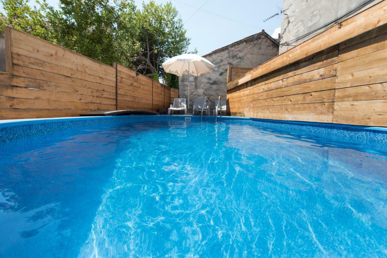 Elena Rooms Спліт Екстер'єр фото